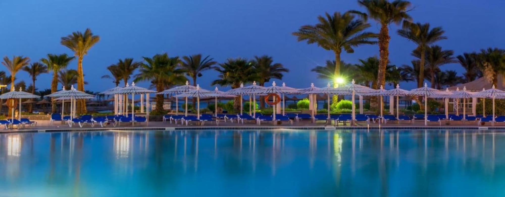الغردقة Mirage Bay Hotel & Aquapark All-Inclusive المظهر الخارجي الصورة
