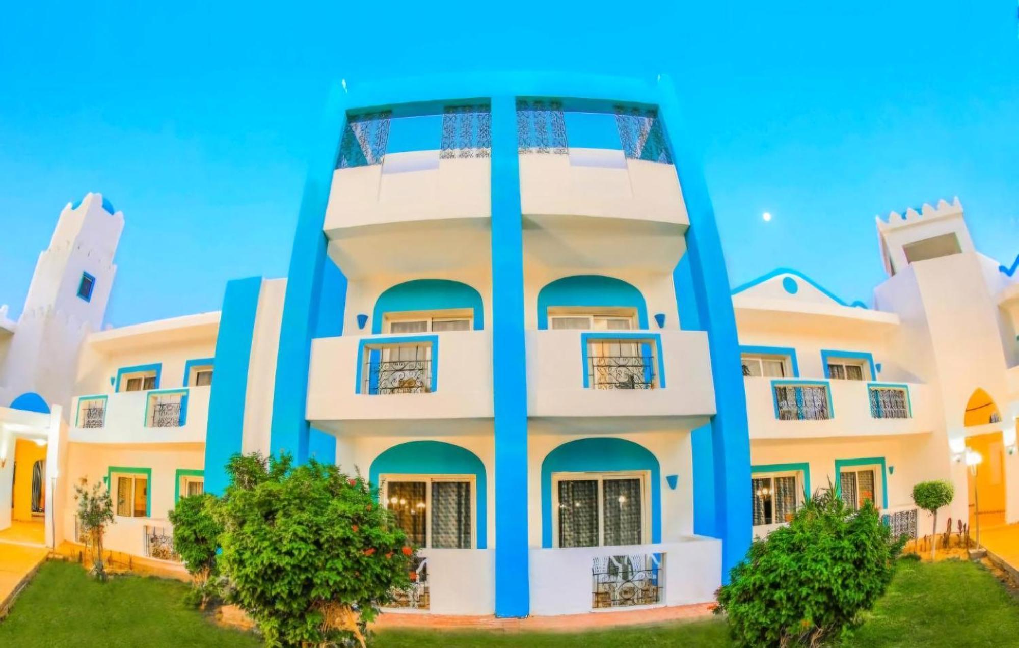 الغردقة Mirage Bay Hotel & Aquapark All-Inclusive المظهر الخارجي الصورة