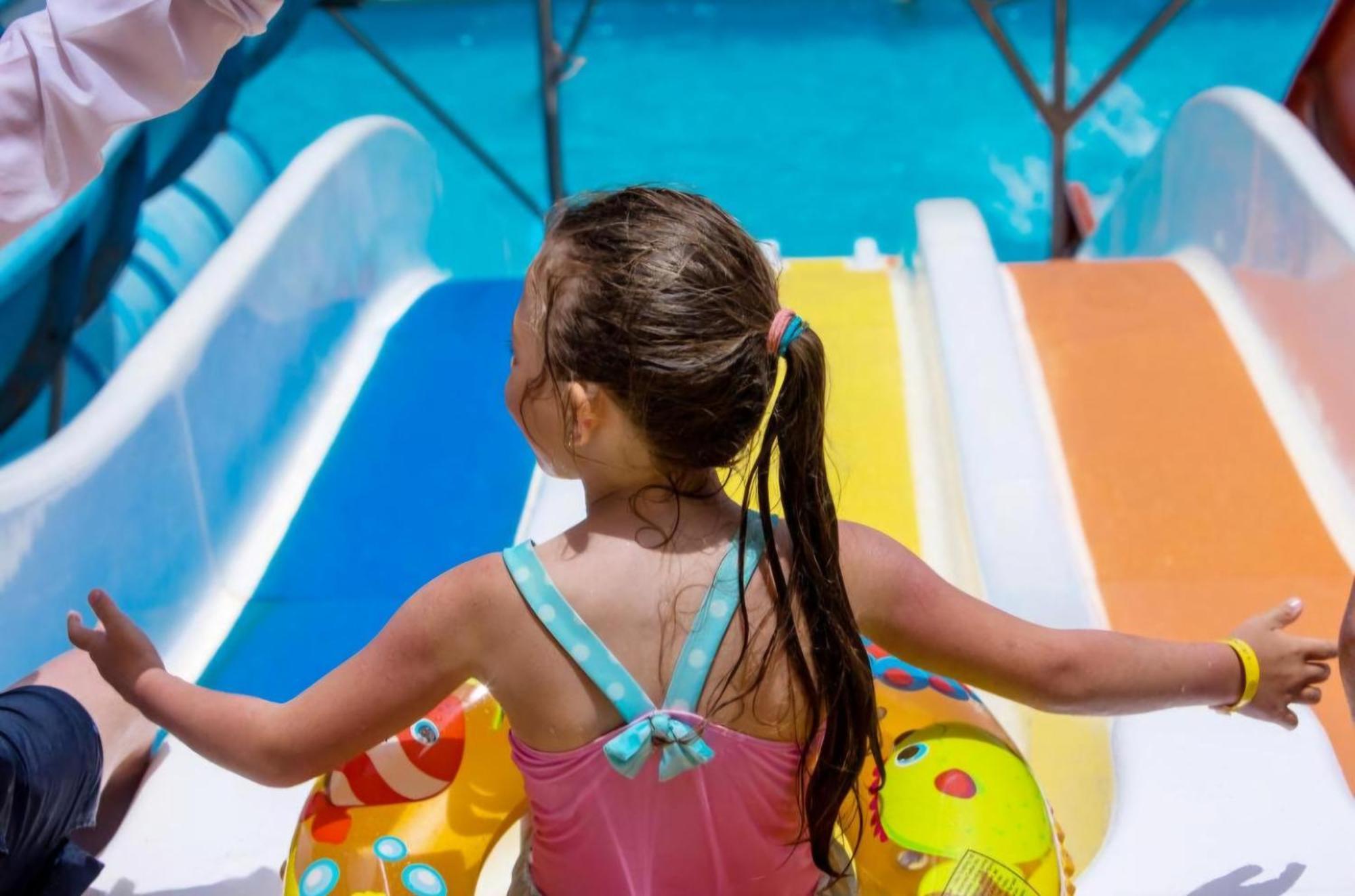 الغردقة Mirage Bay Hotel & Aquapark All-Inclusive المظهر الخارجي الصورة