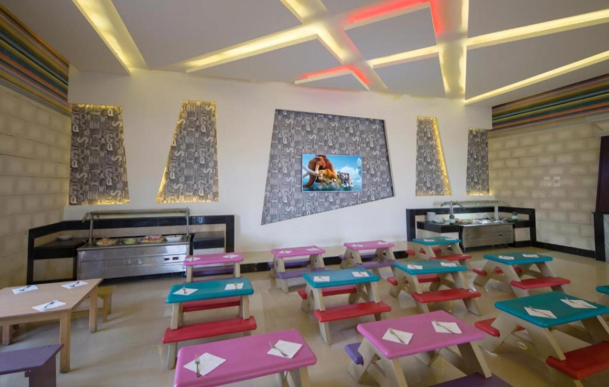 الغردقة Mirage Bay Hotel & Aquapark All-Inclusive المظهر الخارجي الصورة