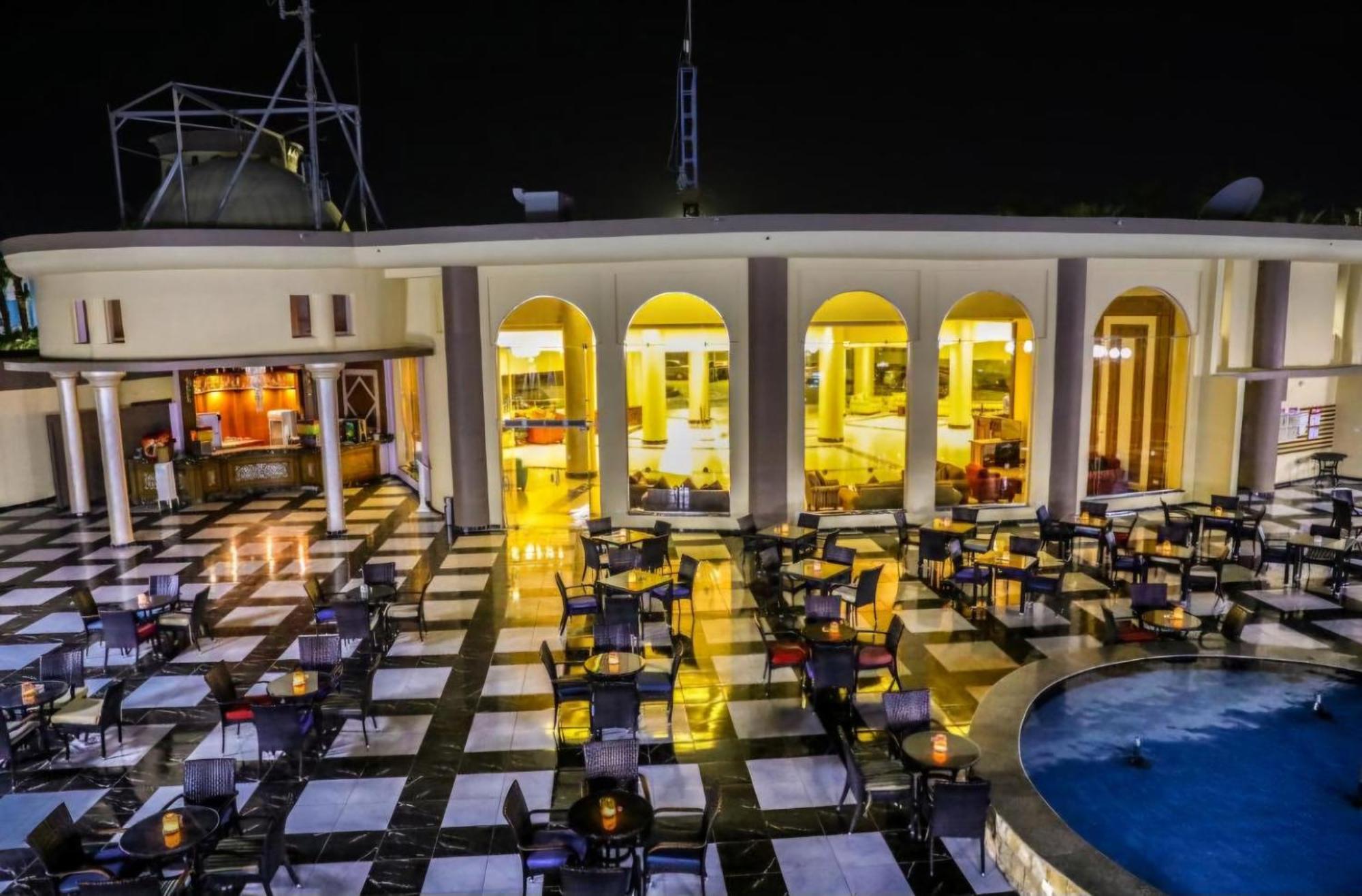 الغردقة Mirage Bay Hotel & Aquapark All-Inclusive المظهر الخارجي الصورة