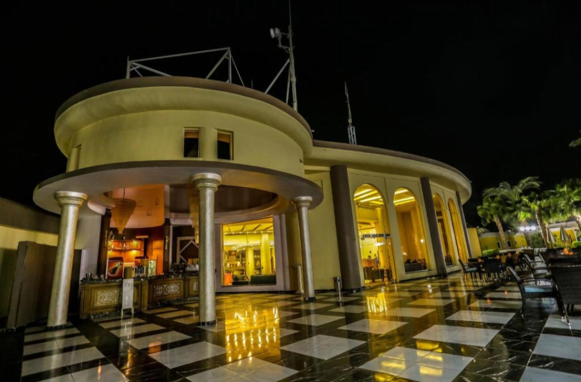 الغردقة Mirage Bay Hotel & Aquapark All-Inclusive المظهر الخارجي الصورة