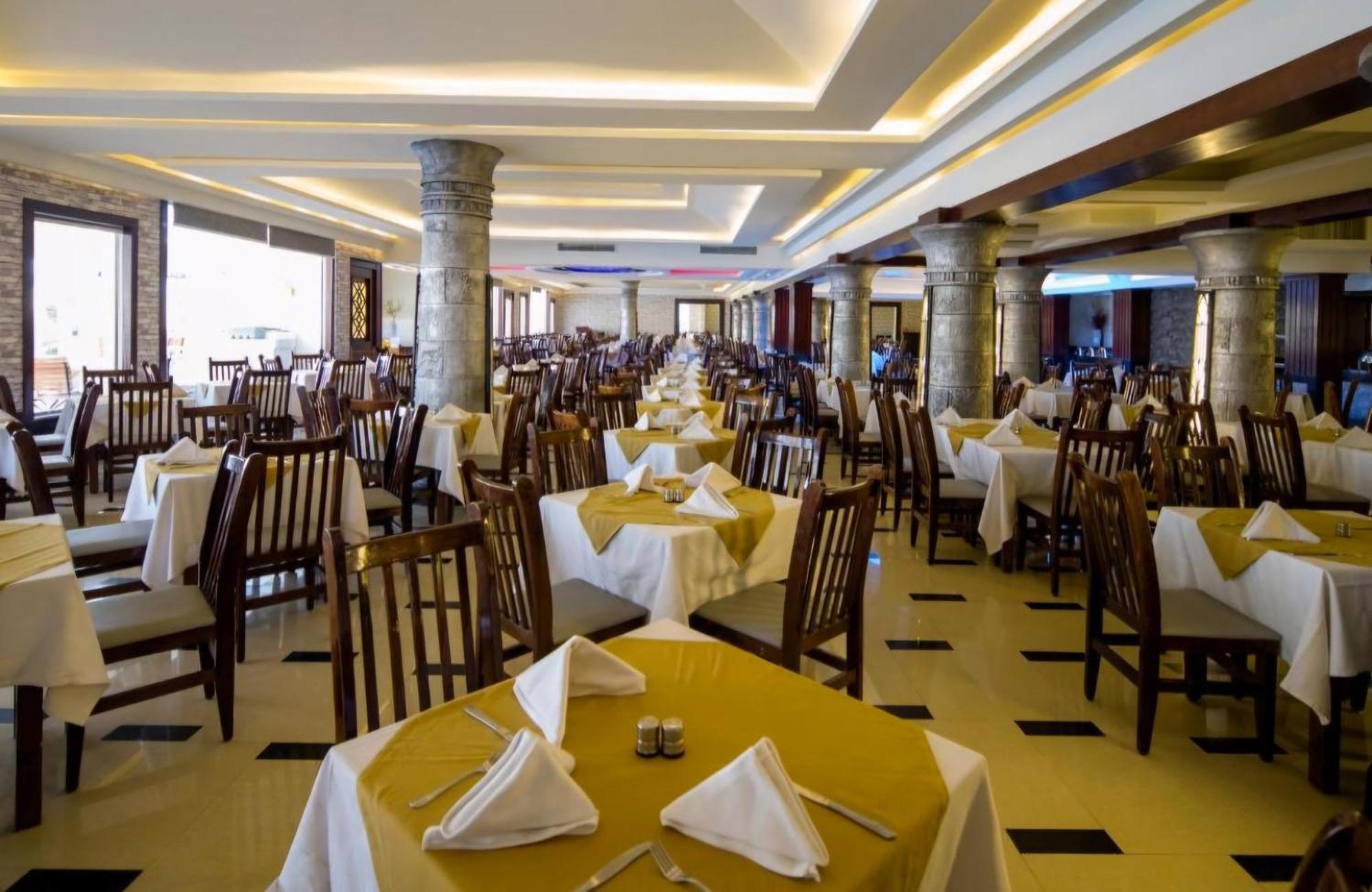 الغردقة Mirage Bay Hotel & Aquapark All-Inclusive المظهر الخارجي الصورة