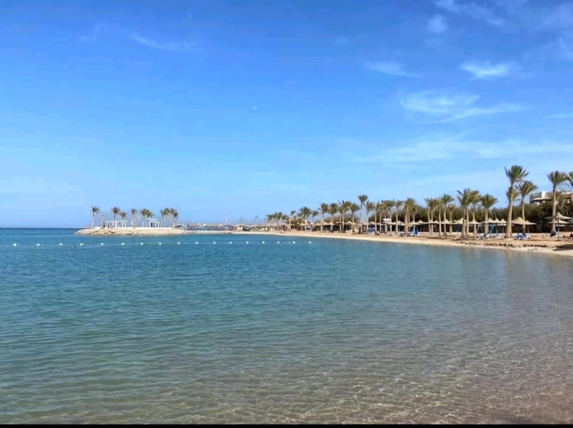 الغردقة Mirage Bay Hotel & Aquapark All-Inclusive المظهر الخارجي الصورة