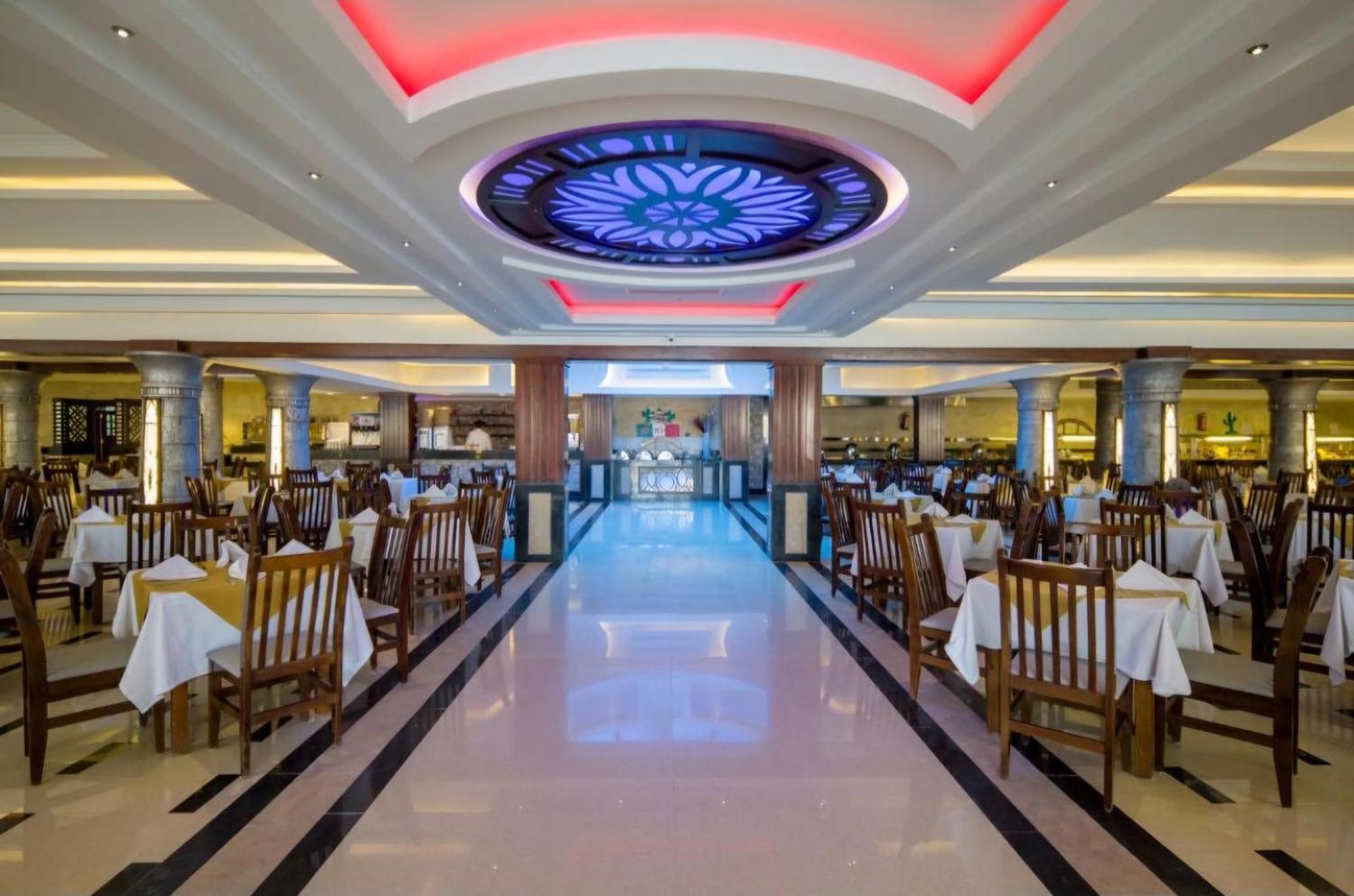 الغردقة Mirage Bay Hotel & Aquapark All-Inclusive المظهر الخارجي الصورة