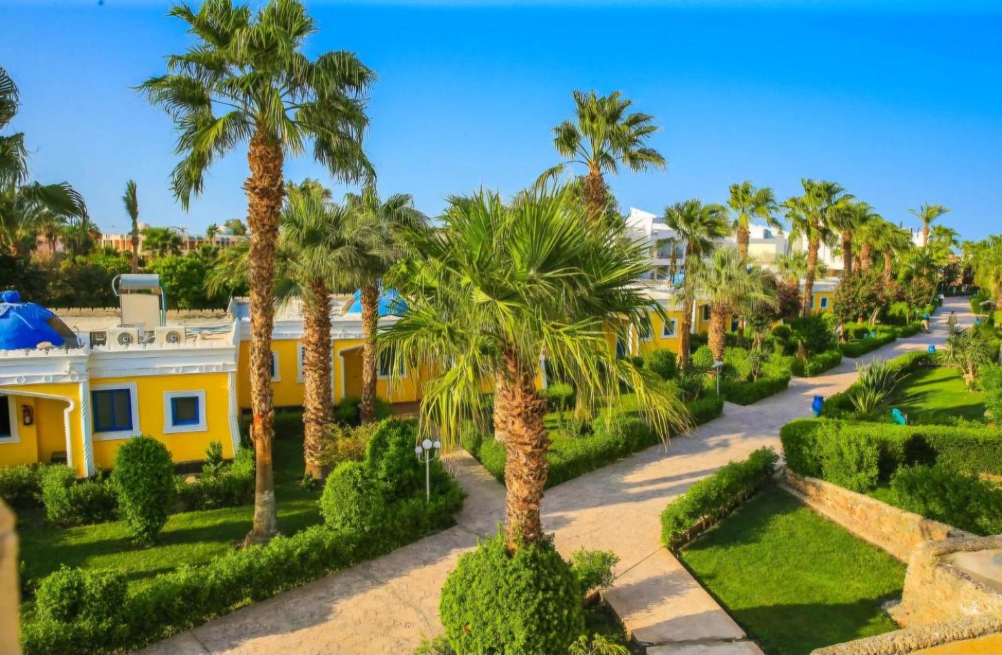 الغردقة Mirage Bay Hotel & Aquapark All-Inclusive المظهر الخارجي الصورة