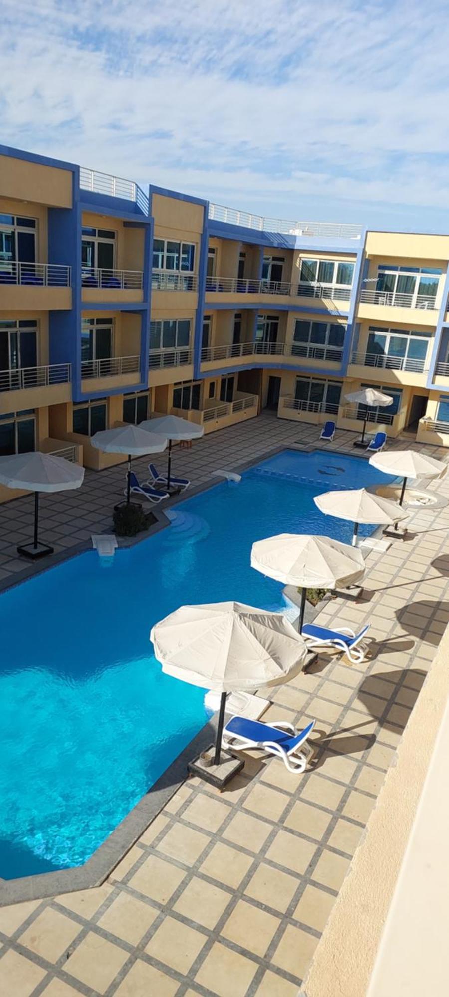 الغردقة Mirage Bay Hotel & Aquapark All-Inclusive المظهر الخارجي الصورة