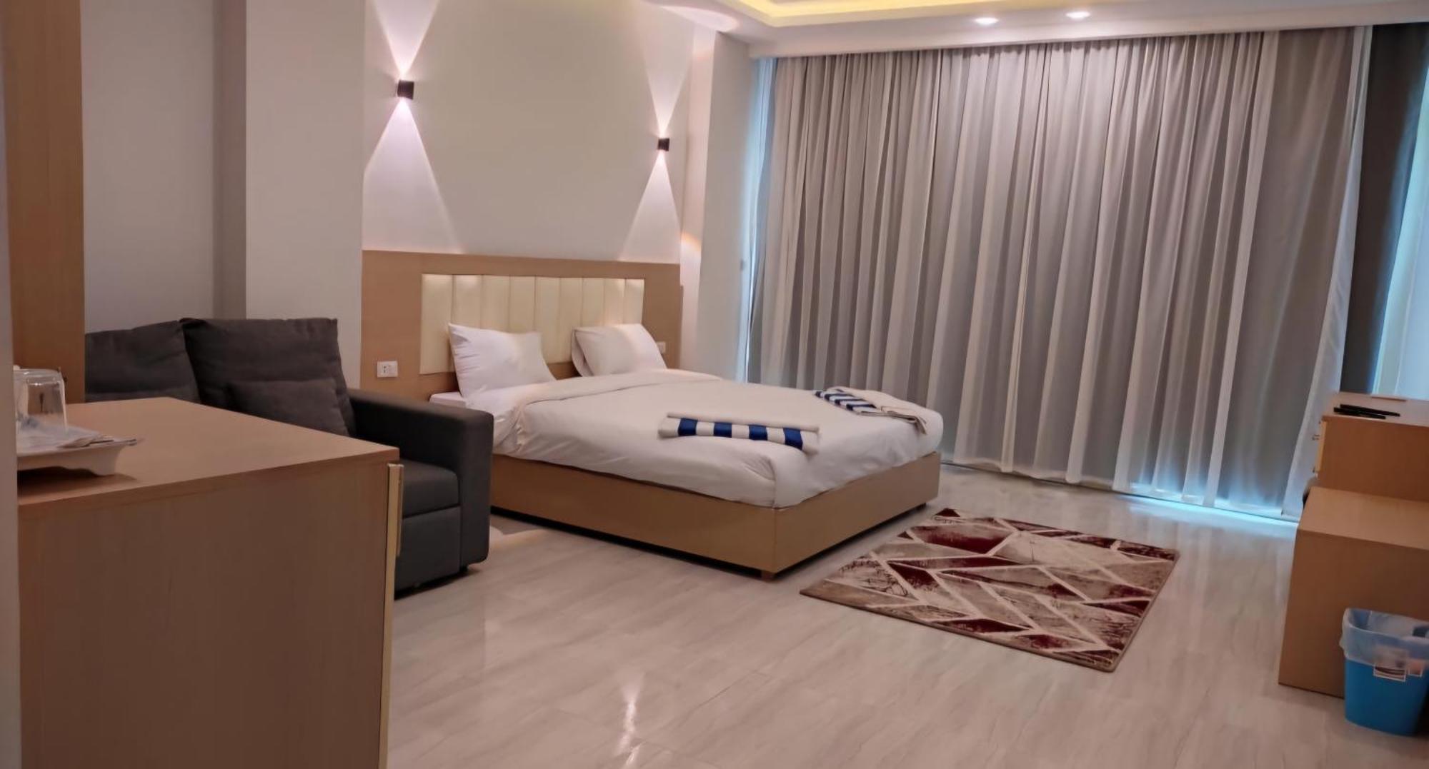 الغردقة Mirage Bay Hotel & Aquapark All-Inclusive المظهر الخارجي الصورة